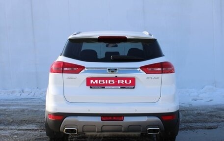 Geely Atlas I, 2021 год, 1 815 000 рублей, 6 фотография