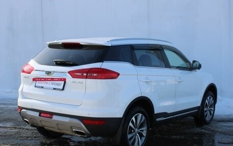 Geely Atlas I, 2021 год, 1 815 000 рублей, 7 фотография