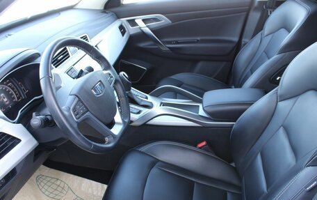 Geely Atlas I, 2021 год, 1 815 000 рублей, 14 фотография