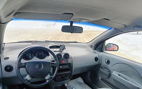 Chevrolet Aveo III, 2004 год, 230 000 рублей, 4 фотография