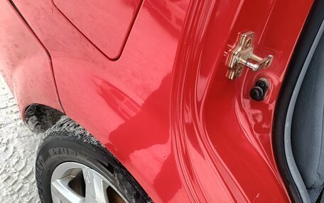 Chevrolet Aveo III, 2004 год, 230 000 рублей, 6 фотография