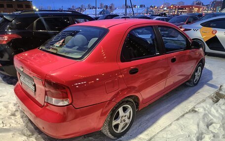 Chevrolet Aveo III, 2004 год, 230 000 рублей, 2 фотография