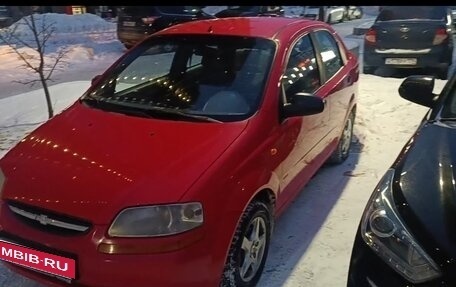 Chevrolet Aveo III, 2004 год, 230 000 рублей, 3 фотография