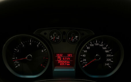 Ford Focus II рестайлинг, 2011 год, 549 000 рублей, 12 фотография