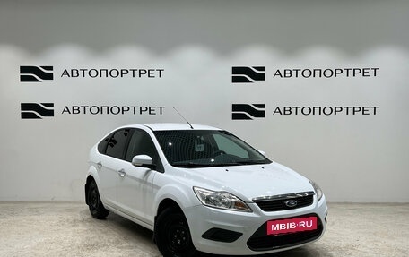 Ford Focus II рестайлинг, 2011 год, 549 000 рублей, 9 фотография