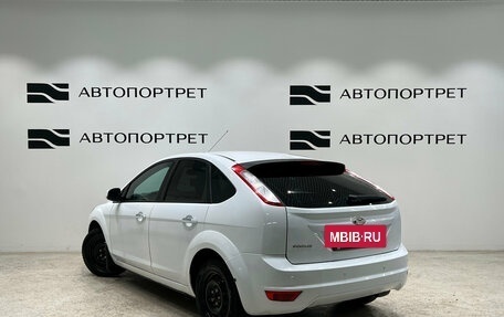 Ford Focus II рестайлинг, 2011 год, 549 000 рублей, 5 фотография