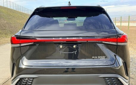 Lexus RX IV рестайлинг, 2025 год, 11 700 000 рублей, 9 фотография