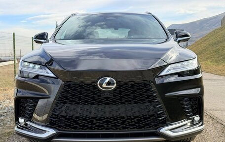 Lexus RX IV рестайлинг, 2025 год, 11 700 000 рублей, 5 фотография