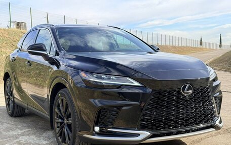 Lexus RX IV рестайлинг, 2025 год, 11 700 000 рублей, 6 фотография