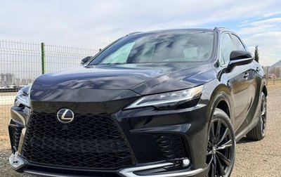 Lexus RX IV рестайлинг, 2025 год, 11 700 000 рублей, 1 фотография