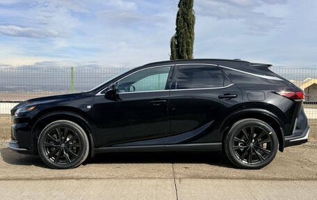 Lexus RX IV рестайлинг, 2025 год, 11 700 000 рублей, 8 фотография