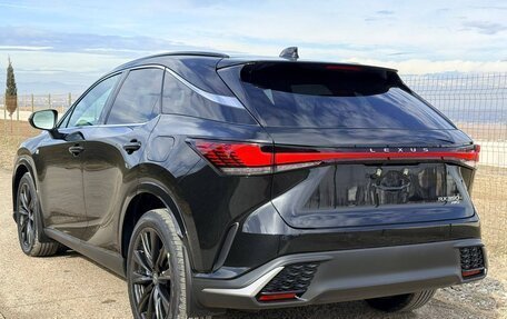 Lexus RX IV рестайлинг, 2025 год, 11 700 000 рублей, 7 фотография