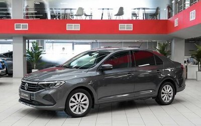 Volkswagen Polo VI (EU Market), 2021 год, 1 450 000 рублей, 1 фотография