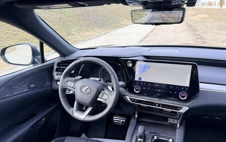 Lexus RX IV рестайлинг, 2025 год, 11 700 000 рублей, 17 фотография