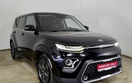 KIA Soul III, 2020 год, 1 930 000 рублей, 1 фотография