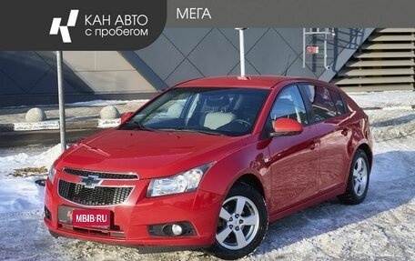 Chevrolet Cruze II, 2012 год, 705 000 рублей, 1 фотография