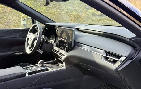 Lexus RX IV рестайлинг, 2025 год, 11 700 000 рублей, 25 фотография