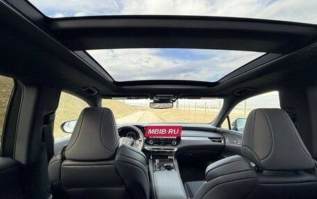 Lexus RX IV рестайлинг, 2025 год, 11 700 000 рублей, 21 фотография