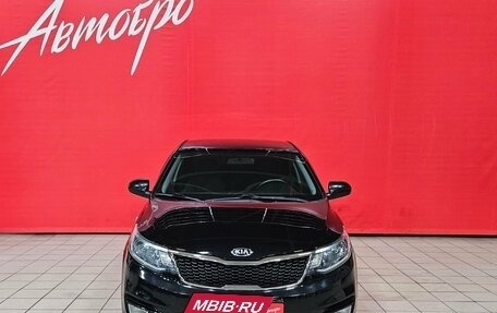 KIA Rio III рестайлинг, 2015 год, 1 045 000 рублей, 8 фотография