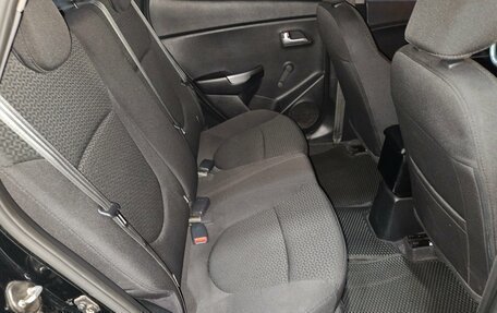 KIA Rio III рестайлинг, 2015 год, 1 045 000 рублей, 13 фотография