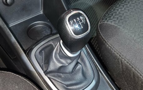 KIA Rio III рестайлинг, 2015 год, 1 045 000 рублей, 15 фотография