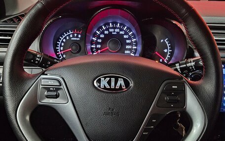 KIA Rio III рестайлинг, 2015 год, 1 045 000 рублей, 11 фотография