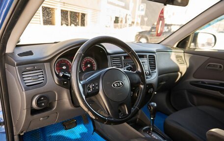 KIA Rio II, 2011 год, 515 000 рублей, 5 фотография