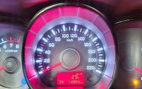 KIA Rio III рестайлинг, 2015 год, 1 045 000 рублей, 10 фотография