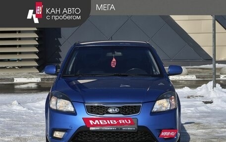 KIA Rio II, 2011 год, 515 000 рублей, 3 фотография