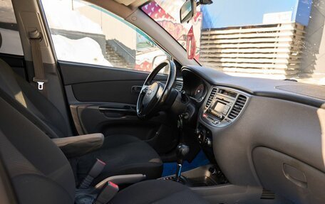 KIA Rio II, 2011 год, 515 000 рублей, 6 фотография