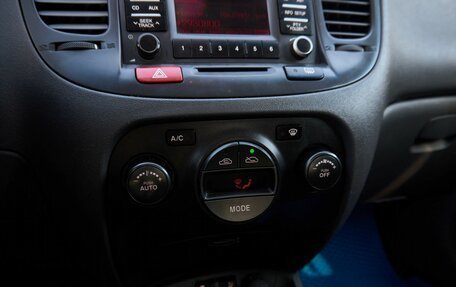 KIA Rio II, 2011 год, 515 000 рублей, 10 фотография