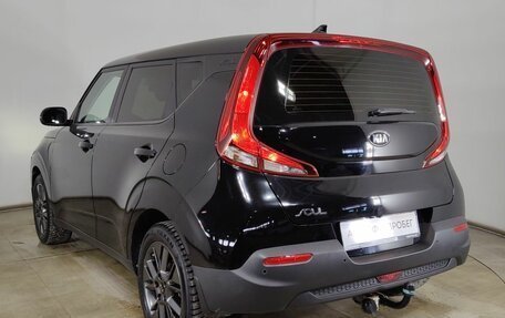 KIA Soul III, 2020 год, 1 930 000 рублей, 5 фотография