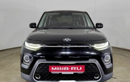 KIA Soul III, 2020 год, 1 930 000 рублей, 2 фотография