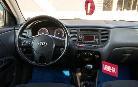 KIA Rio II, 2011 год, 515 000 рублей, 8 фотография