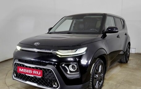 KIA Soul III, 2020 год, 1 930 000 рублей, 3 фотография