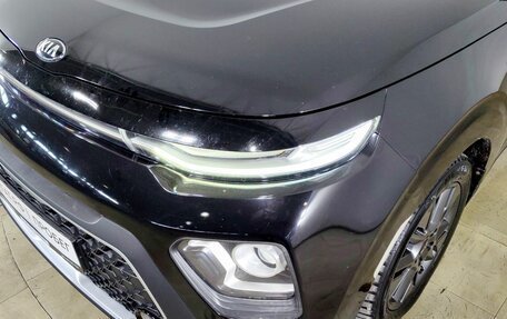 KIA Soul III, 2020 год, 1 930 000 рублей, 22 фотография