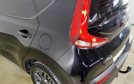 KIA Soul III, 2020 год, 1 930 000 рублей, 23 фотография