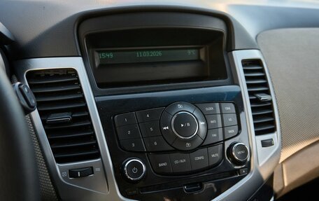 Chevrolet Cruze II, 2012 год, 705 000 рублей, 9 фотография