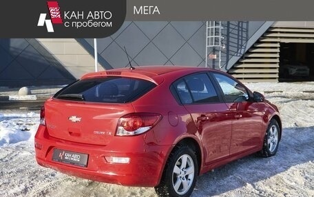 Chevrolet Cruze II, 2012 год, 705 000 рублей, 2 фотография
