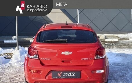 Chevrolet Cruze II, 2012 год, 705 000 рублей, 4 фотография
