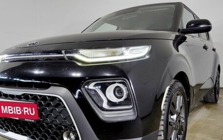 KIA Soul III, 2020 год, 1 930 000 рублей, 25 фотография