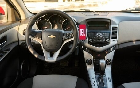 Chevrolet Cruze II, 2012 год, 705 000 рублей, 8 фотография