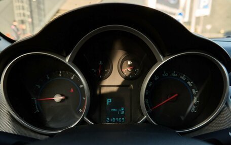 Chevrolet Cruze II, 2012 год, 705 000 рублей, 15 фотография