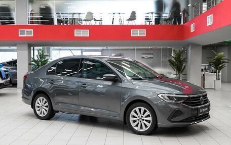 Volkswagen Polo VI (EU Market), 2021 год, 1 450 000 рублей, 2 фотография