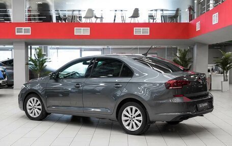 Volkswagen Polo VI (EU Market), 2021 год, 1 450 000 рублей, 4 фотография