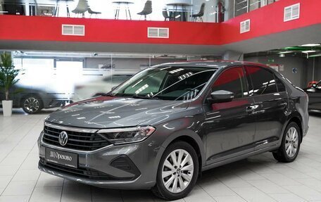 Volkswagen Polo VI (EU Market), 2021 год, 1 450 000 рублей, 5 фотография