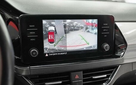 Volkswagen Polo VI (EU Market), 2021 год, 1 450 000 рублей, 13 фотография