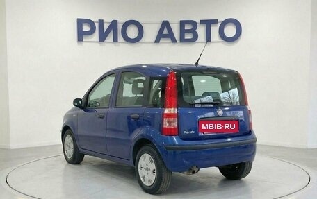 Fiat Panda II, 2008 год, 394 999 рублей, 4 фотография