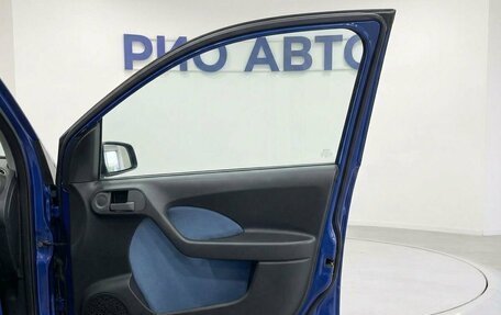 Fiat Panda II, 2008 год, 394 999 рублей, 9 фотография