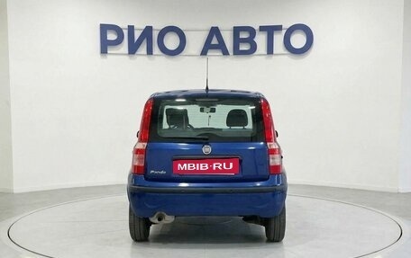 Fiat Panda II, 2008 год, 394 999 рублей, 5 фотография